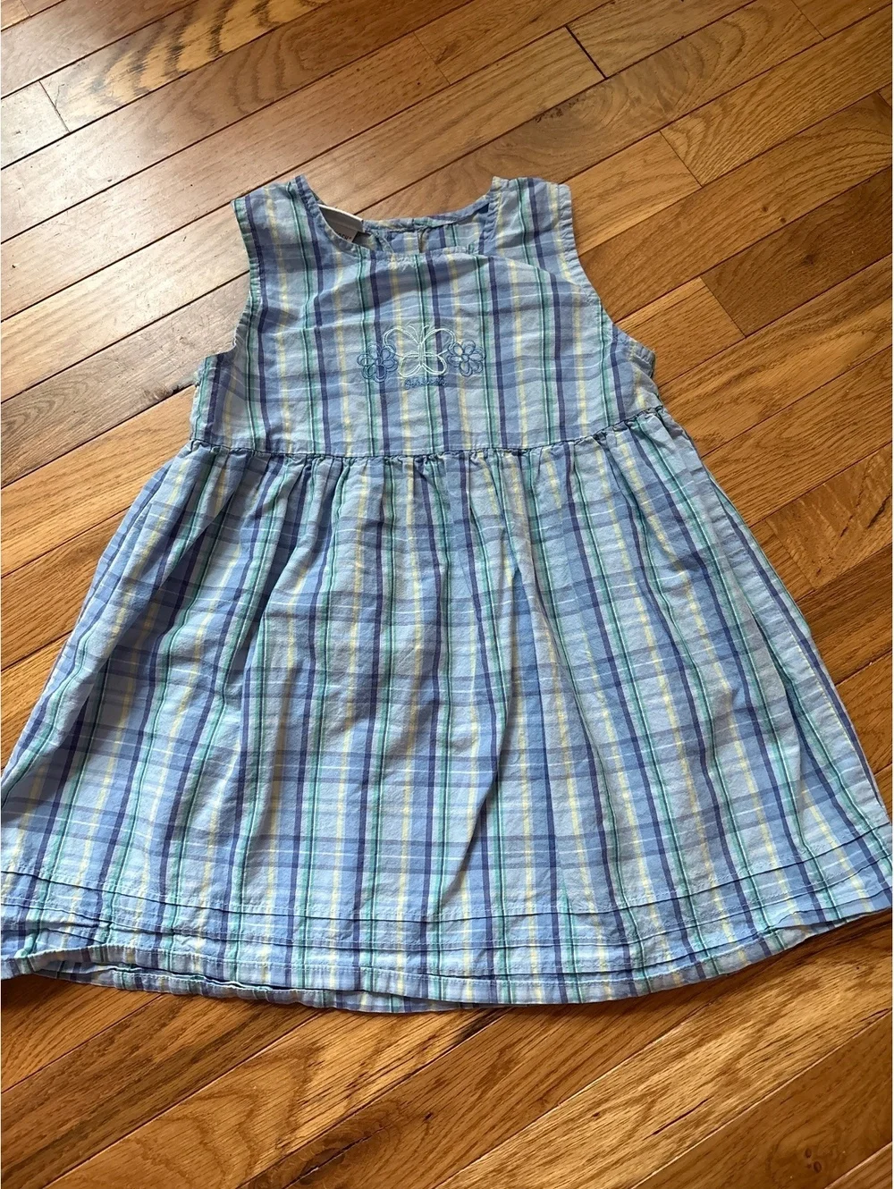 Oshkosh Y2K dress size 6 girls